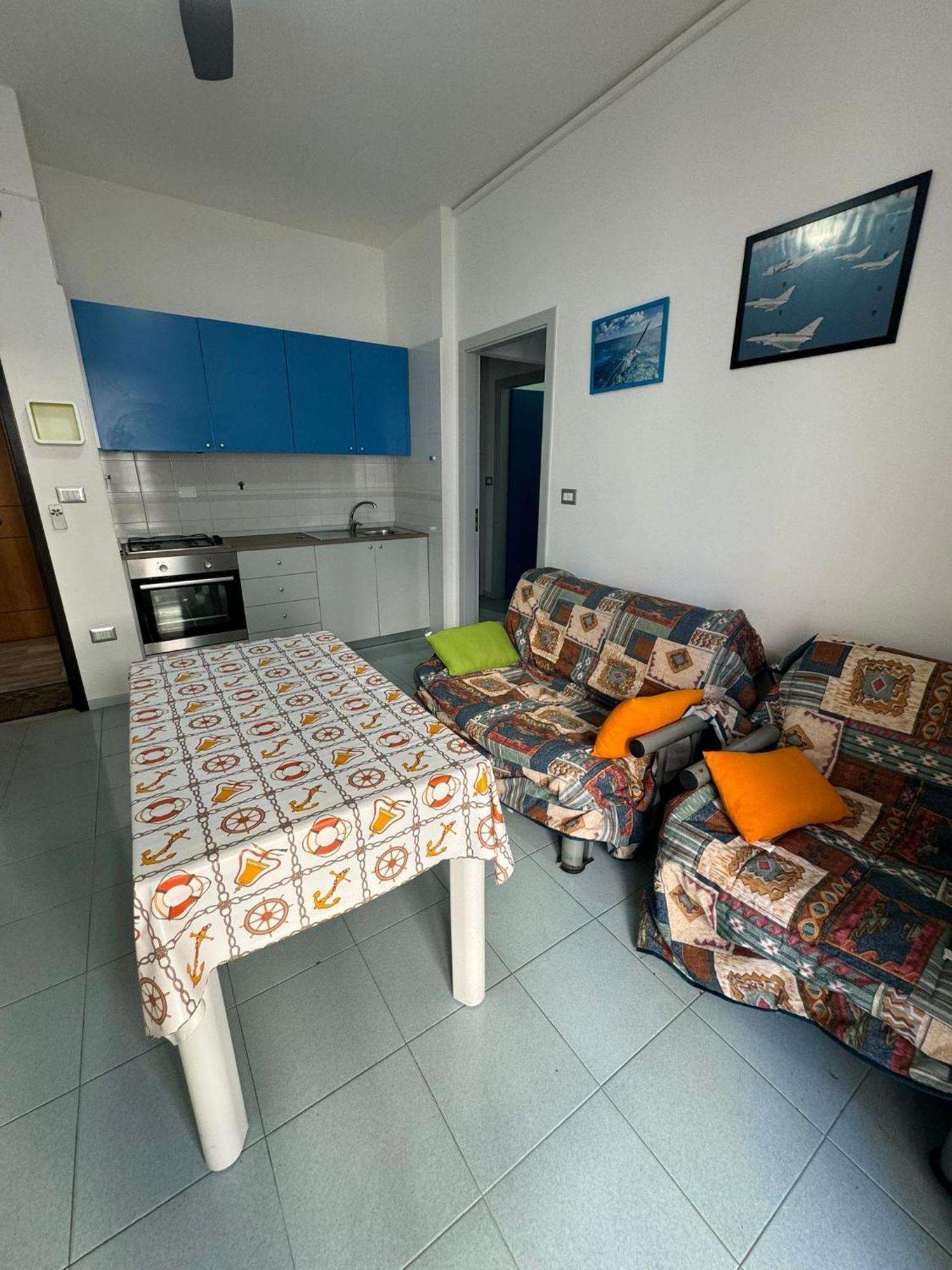 La Playa Rivabella Apartment Exterior foto